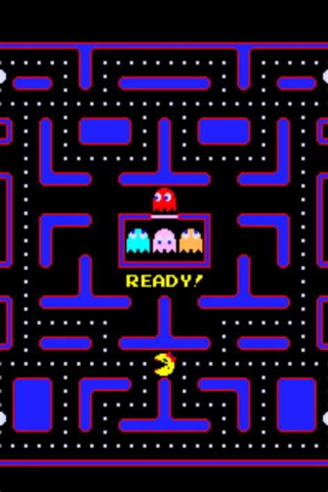 🔥 [40+] Pac Man Arcade Wallpapers | WallpaperSafari