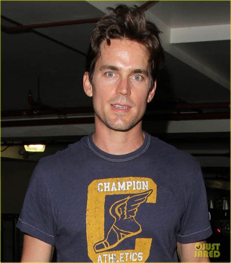 Matt Bomer Gets Sweaty for Malibu Workout After Wrapping Up 'White Collar': Photo 3175077 | Matt ...