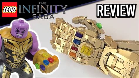 LEGO Marvel Infinity Gauntlet 76191 | ubicaciondepersonas.cdmx.gob.mx