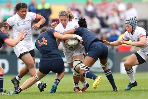 Women's Rugby World Cup 2017 - Finals - 26th August