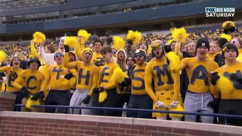 2022 Michigan Football Highlights v Penn State - Win Big Sports