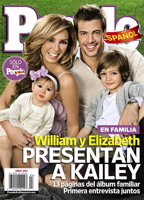 La familia de William Levy y Elizabeth Gutierrez - William Levy y ...