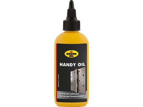 Kroon-Oil Household Oil Handy Oil 100 ml | AgriVos - Smart prices