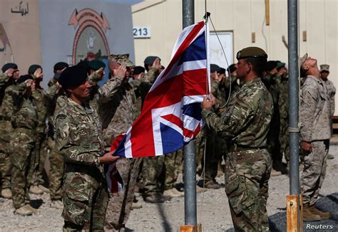 The End of Britain’s Military Campaign in Afghanistan - Dış Politika ...