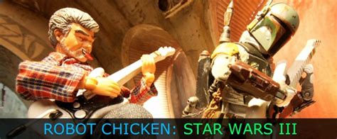 Robot Chicken Star Wars Episode III