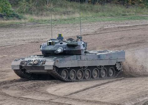 Hungary orders Leopard 2 A7+ to replace Soviet-era tanks