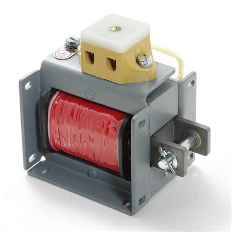 AC Laminated Solenoid - Magnet Schultz Limited