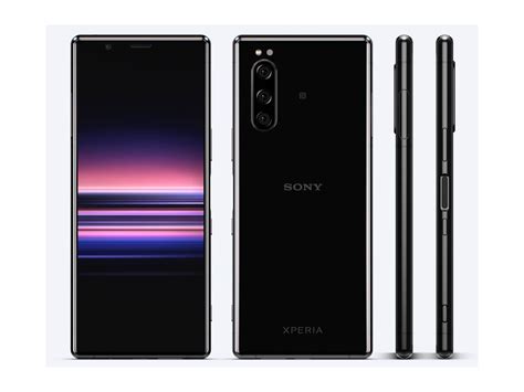 Sony Xperia 5 II, en küçük 5G telefonu olabilir! - Hardware Plus - HWP