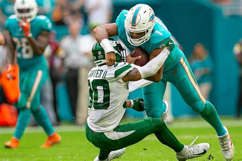 New York Jets vs Miami Dolphins Game Thread - Gang Green Nation