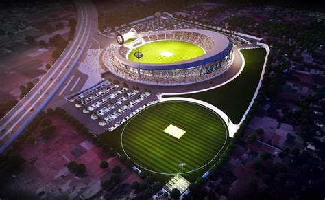 Key Features of Varanasi Cricket Stadium » UI Newz