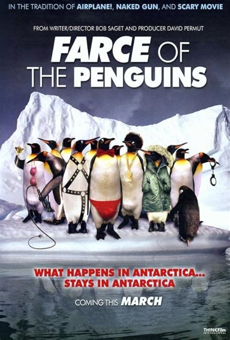 "Farce of the Penguins" Quotes | 8 video clips - Clip.Cafe