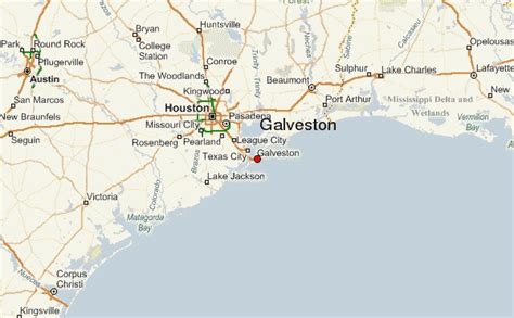 Galveston Weather Forecast