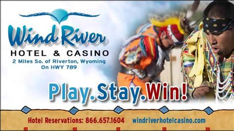 Wind River Hotel & Casino - Riverton | Travel Wyoming. That's WY