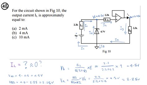 Avalanche diode circuit analysis of the current load – Valuable Tech Notes