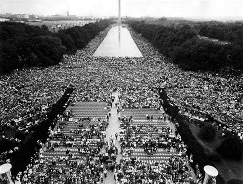 March on Washington 60th anniversary: An oral history of 1963 event, MLK speech - Washington Post