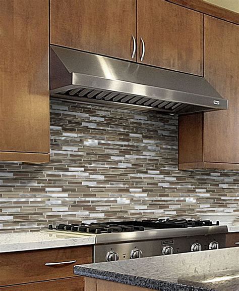 Mosaic Glass Backsplash – Glass Designs