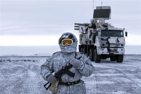 War for the Arctic or energy sabotage: why Russian spies have become ...