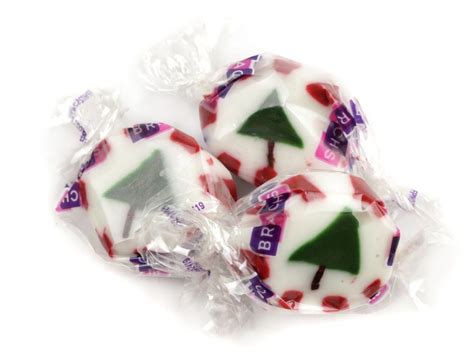 Brach's Peppermint Christmas Nougats - Online Candy Store