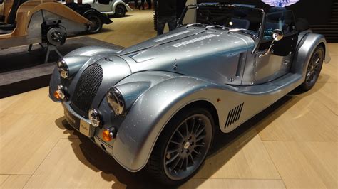 Morgan Motor Company: sold to the Italians, but looking up | CAR Magazine