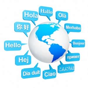 Top 5 Languages Spoken Around the World - The International Student Blog | The International ...