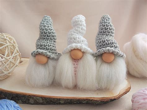 Gnome Crochet Pattern Free Web Gnomes Free Crochet Pattern Updated: - Printable Templates Free