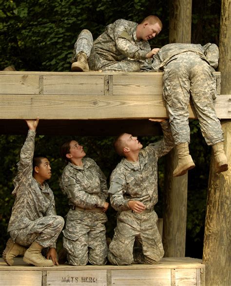 Basic Training - The United States Army and Military Life