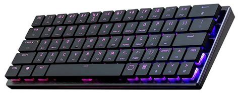 Cooler Master Launches the Compact SK621 Wireless Bluetooth Mechanical Keyboard