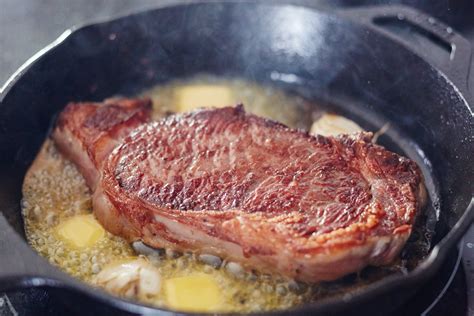 How To Cook A Steak In Frying Pan - Understandingbench16