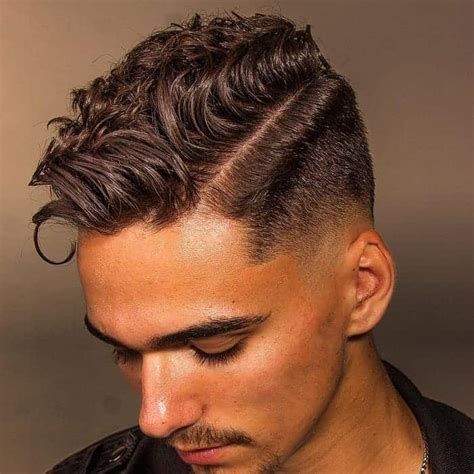 7 Best Low Fade Haircuts for Men with Curly Hair – Cool Men's Hair