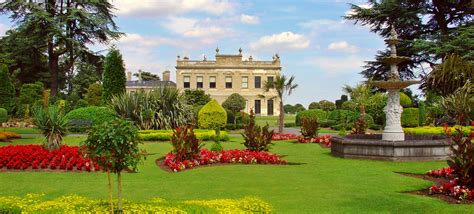 Brodsworth Hall & Gardens