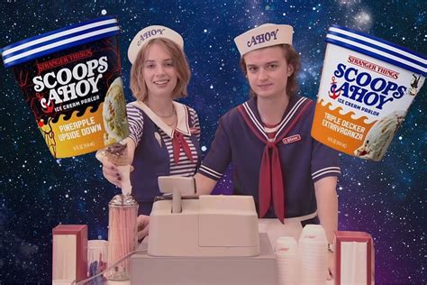 Scoops Ahoy: Is Walmart Selling a 'Stranger Things' Ice Cream?