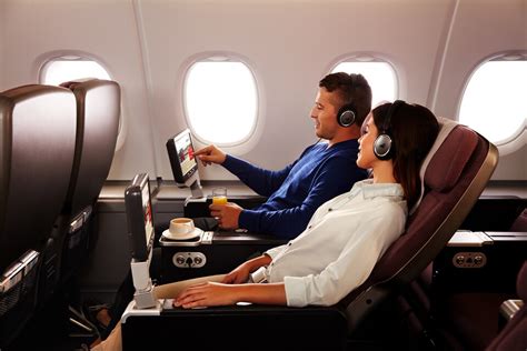 Best Seats On Qantas A380 Business Class To Europe | Brokeasshome.com