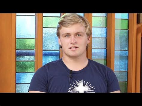 Student Spotlights: Campus Ministry - YouTube