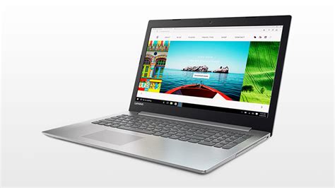 Lenovo IdeaPad 320 with 8th-Gen Intel Core i5 and NVIDIA GeForce MX150 now in the Philippines ...