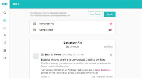 Santander Rio Bank - Meltwater customer story