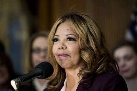 From Activist To Congresswoman: Lucy McBath Talks About Her First Term ...