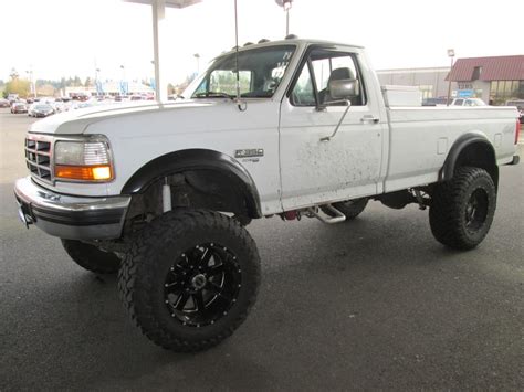 Lifted Ford F250 - Fast Specialties - Performance Auto Shop, Auto ...