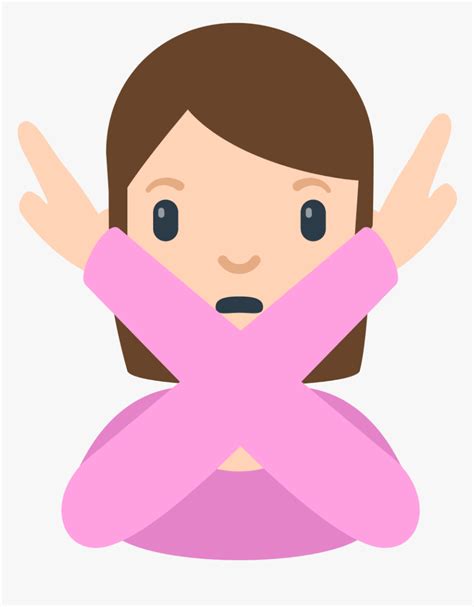 Shrug Emoji Png - No Hand Gesture Clipart, Transparent Png - kindpng