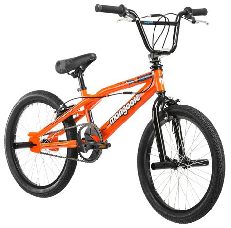 Mongoose 20" Boys' Bionic BMX Bike | Shop Your Way: Online Shopping & Earn Points on Tools ...