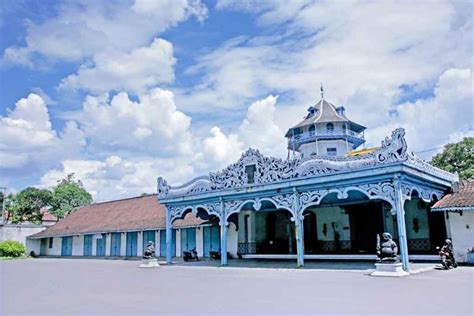 Destinasi Wisata Kota Surakarta