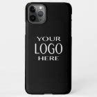 Your Logo | Simple Logo Replacement iPhone Case | Zazzle