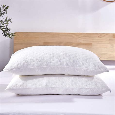 60% off Shredded Memory Foam Pillows - 2 Pack - Deal Hunting Babe