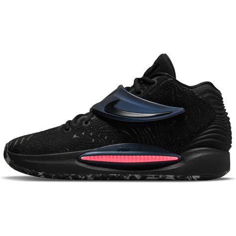 Nike KD 14 "Black Laser Crimson" - SportsMen | Sua Loja Esportiva! 50% OFF