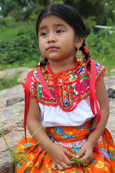 Free photo: Girl, Chatina, Mexico, Indian - Free Image on Pixabay - 891452