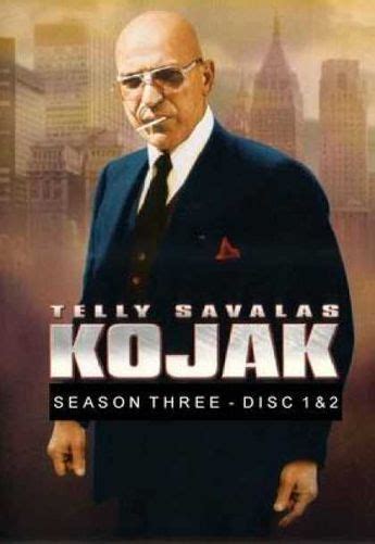 TV Series - Kojak | 70s tv shows, Childhood tv shows, Tv series