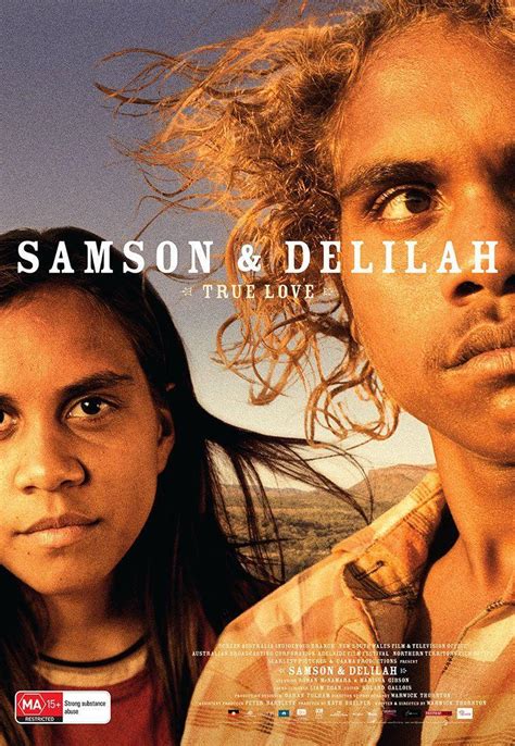 Samson and Delilah (2009) - FilmAffinity