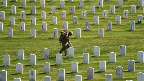 Two Memorial Days: As America winds down its longest war, the divide ...