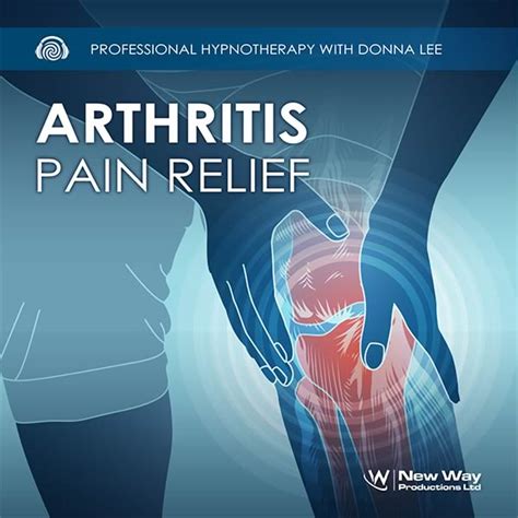 Arthritis Pain Relief | Hypnotherapy CD / MP3 Download