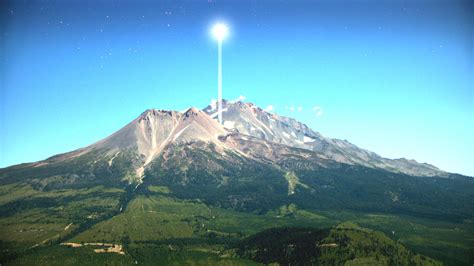 The Mysteries And Legends of Mount Shasta | Ancient Code | Mount shasta ...