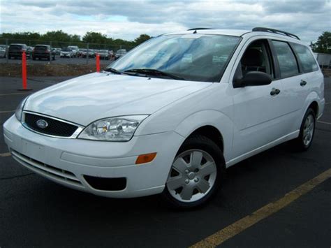 CheapUsedCars4Sale.com offers Used Car for Sale - 2006 Ford Focus ZXW Station Wagon $3,999.00